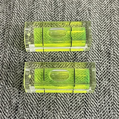 YMGBHNKJLS 5Pcs Bubble Spirit Levels Set Precision Magnetic Horizontal Bubble Level Leveling Measuring Layout Tools