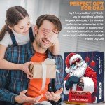 Gifts for Men Stocking Stuffers for Adults Christmas - Magnetic Wristband for Holding Screws White Elephant Gifts for Adults Gifts for Men Who Have Everything Tools Dad Ideas Teens Husband Boyfriend