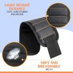 Gifts for Men Stocking Stuffers for Adults Christmas - Magnetic Wristband for Holding Screws White Elephant Gifts for Adults Gifts for Men Who Have Everything Tools Dad Ideas Teens Husband Boyfriend