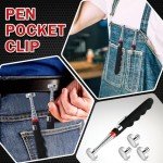 TOP MAGNETS Telescoping Magnetic Pickup Tool with 30LB,40LB,60LB, Magnet Stick Extendable up to 30in, Magnetic pickup tool with Three Removable Magnetic Head for Picking up Metal Tools, Great Gifts.