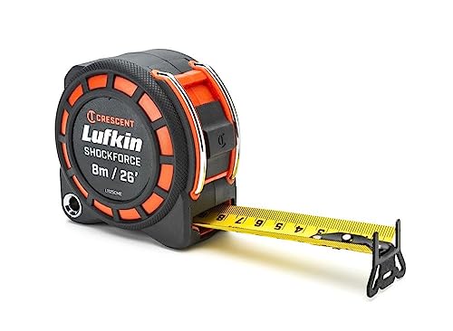 LUFKIN L1125CME Home Hand Tools Measuring & Layout Tapes