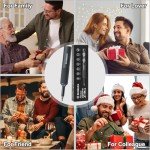 Sharden 27-in-1 Precision Screwdriver Set Multi Bit Small Screwdriver Magnetic Mini Screwdriver Set Pen Style Manual Repair Tool Kit for Eyeglass, Watch, Computer, Jewelers, Laptop, Electronics, Phone