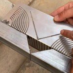 Rercarre PrecisionFlex Angle and Arc Marking Tool, Angle and Arc Marking Tool 2024 Adjustable Linear Arc Dual Purpose Scriber, Parallel Line Drawing Tool for Metalworking