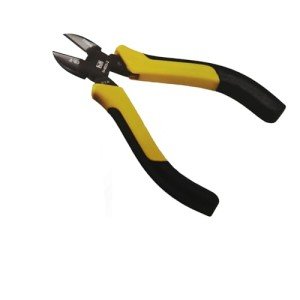 BJDSI 8 IN Wire Cutters,Rust-Proof Wire Cutter,Sharp Side Cutters,Ergonomic Small Wire Cutters,Specialized Wire Cutters For Crafts,Wire Snips Cutting Pliers For Artificial Flowers.