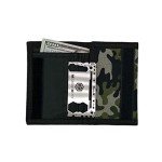 Mountain Ready Multitool Card - 21 Function Credit Card Sized Tool Card with Removable Money Clip Attachment (Silver)