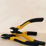 BJDSI 8 IN Wire Cutters,Rust-Proof Wire Cutter,Sharp Side Cutters,Ergonomic Small Wire Cutters,Specialized Wire Cutters For Crafts,Wire Snips Cutting Pliers For Artificial Flowers.