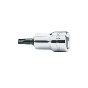 Beta 910TX 3/8" Drive T50 Torx® Head Socket