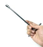 4 MECH 1/4" Drive T-Handle With (7, 8, 9, 10, 11, 12, 13 Mm) 7 Sockets, Hardened Chrome Vanadium Steel, Anti-Slip & Anti-Corrosion Properties (Combo 5)