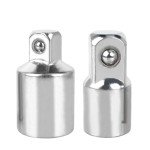 TOKDOOT Impact Socket Adapter and Reducer Set for DEWALT DWMT75310B 3/8-Inch to 1/2-Inch Drive Adapter 1/2" to 3/8"-2pcs