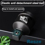 Resze 1" to 3/4" Drive Socket Adapter,Impact Socket Adapter and Reducer, Square Adapter Breaker Bar Wrench Conversion Kit Mechanic tools