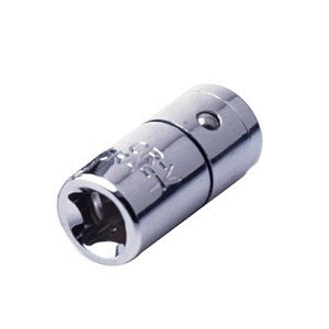 Generic 1/4 Socket Adapter Universal Socket Hex Bit Quick Release Holder Converter Tools Fashion processing