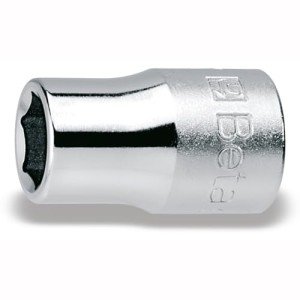 Beta 920A/AS 1/2" Drive, 6-Point Hand Sockets, SAE 19/32"