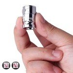 Generic 1/4 Socket Adapter Universal Socket Hex Bit Quick Release Holder Converter Tools Fashion processing