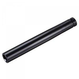 TA-VIGOR 1/2 Drive by 17mm (11/16-Inch) Deep Impact Socket, 8 Inch Length Durable Reliable CR-V Steel, 6-Point Metric Sizes for Home Car Repair