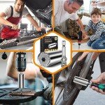 LWWTBS Super Universal Socket Tools Gifts for Men Christmas Gifts Stocking Stuffers for Men Universal Socket Power Drill Adapter (7-9MM) Cool Tools Gadgets for Men Birthday gifts for Women Men Dad(1)