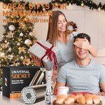 BIIB Stocking Stuffers for Adults Men, Mens Gifts for Christmas Universal Super Socket, Dad Gifts for Men Him Huaband, Mens Stocking Stuffers for Teens Him, White Elephant Gifts, Tools for Men