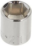 CRAFTSMAN Shallow Socket, Metric, 3/8-Inch Drive, 20mm, 6-Point (CMMT43580)