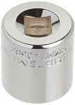 CRAFTSMAN Shallow Socket, Metric, 3/8-Inch Drive, 20mm, 6-Point (CMMT43580)
