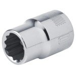 CRAFTSMAN 3/8 Drive Metric 12 Point Standard Socket (CMMT44302)