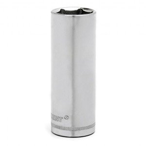 Crescent 1/4" Drive 6 Point Deep Metric Socket 10mm - CDDS17N