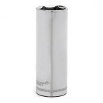 Crescent 1/4" Drive 6 Point Deep Metric Socket 10mm - CDDS17N