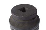 SUNEX TOOLS 2619 1/2-Inch Drive 19-Mm Extra Thin Wall Deep Impact Socket