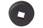 SUNEX TOOLS 2619 1/2-Inch Drive 19-Mm Extra Thin Wall Deep Impact Socket