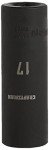 CRAFTSMAN Deep Impact Socket, Metric, 1/2-Inch Drive, 17mm (CMMT16078)