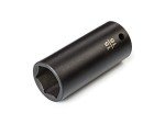 TEKTON 1/2 Inch Drive x 15/16 Inch Deep 6-Point Impact Socket | SID23024
