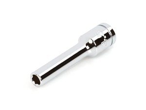 TEKTON 1/4 Inch Drive x 4.5 mm Deep 6-Point Socket | SHD03103