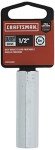 CRAFTSMAN Deep Socket, SAE, 3/8-Inch Drive, 1/2-Inch, 6-Point (CMMT43332)
