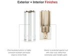 TEKTON 1/4 Inch Drive x 4.5 mm Deep 6-Point Socket | SHD03103