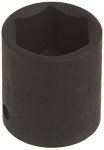 CRAFTSMAN Shallow Impact Socket, Metric, 1/2-Inch Drive, 24mm (CMMT15870)