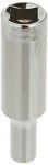 CRAFTSMAN Deep Socket, SAE, 3/8-Inch Drive, 1/4-Inch, 6-Point (CMMT23144)