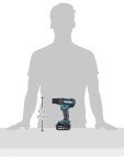 DHP482RF3J Power Tool Kit