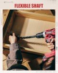 AVID POWER 20V Cordless Drill Set with Bits