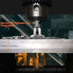 2-Pack 1" Tungsten Carbide Tipped Hole Saws