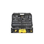 DEWALT 168-Piece Mechanics Tools Kit and Socket Set