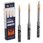 PRESCH 10mm Tile Drill Bit Set - 200 RPM