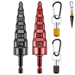 6-in-1 Copper Tube Expander and Swaging Tool