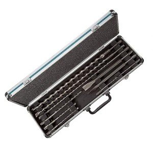 Makita 10-Piece SDS Plus Drill and Chisel Set