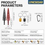 6-in-1 Copper Tube Expander and Swaging Tool