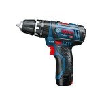 Bosch 12V Battery Hammer Drill with Accessories Set