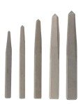 Drill America Carbon Steel Screw Extractor Set