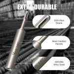 Vearter SDS Plus Ground Rod Driver for Drills