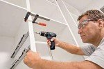 Bosch 12V Battery Hammer Drill with Accessories Set
