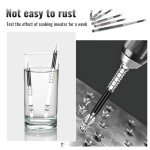 High Magnetic Screwdriver Drill Bit Set (6PCS)