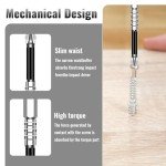 High Magnetic Screwdriver Drill Bit Set (6PCS)