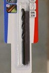 Fischer HSS-R Metal Drill Bits 2.0mm (2-Pack)