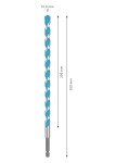 Bosch HEX-9 MultiConstruction Drill Bit, Ø 10mm